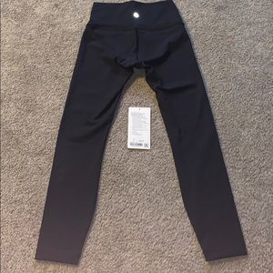 Wunder Under HR Tight 25”